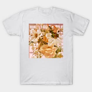 Autumn Colored Floral T-Shirt